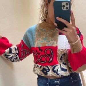 Anthro Rachael Sweater